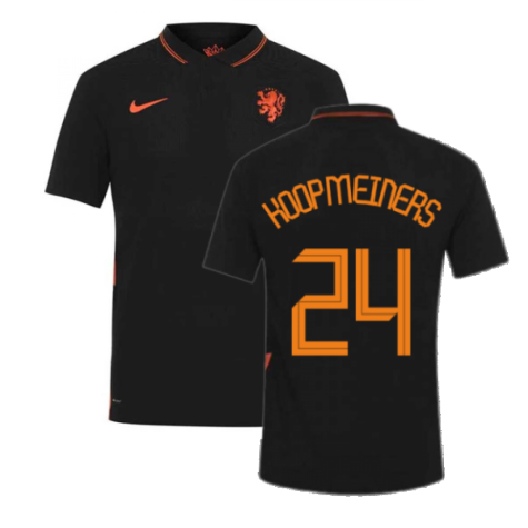 2020-2021 Holland Away Nike Vapor Match Shirt (KOOPMEINERS 24)