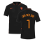 2020-2021 Holland Away Nike Vapor Match Shirt (VAN DER SAR 1)