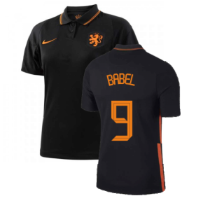 2020-2021 Holland Away Nike Womens Shirt (BABEL 9)