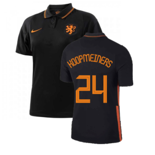 2020-2021 Holland Away Nike Womens Shirt (KOOPMEINERS 24)