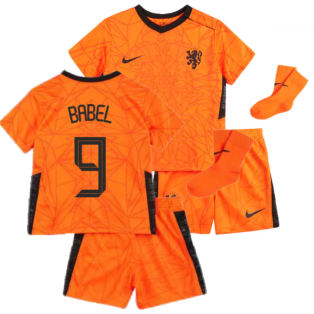 2020-2021 Holland Home Nike Baby Kit (BABEL 9)