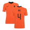 2020-2021 Holland Home Nike Vapor Match Shirt (AKE 4)