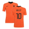 2020-2021 Holland Home Nike Vapor Match Shirt (GULLIT 10)