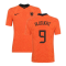 2020-2021 Holland Home Nike Vapor Match Shirt (KLUIVERT 9)