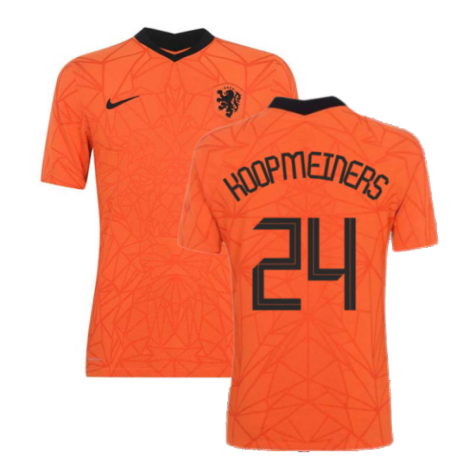 2020-2021 Holland Home Nike Vapor Match Shirt (KOOPMEINERS 24)