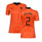 2020-2021 Holland Home Nike Womens Shirt (VELTMAN 2)