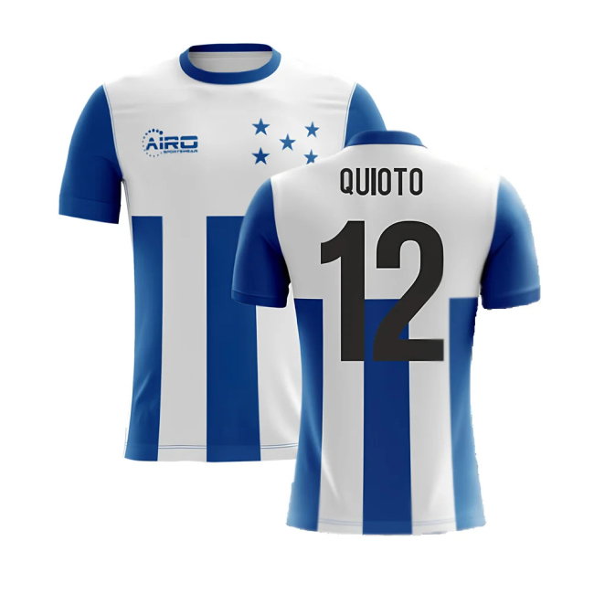 2025-2026 Honduras Airo Concept Home Shirt (Quioto 12)