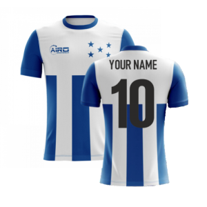 2022-2023 Honduras Home Concept Football Shirt
