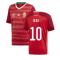 2020-2021 Hungary Home Adidas Football Shirt (Kids) (GERA 10)
