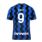 2020-2021 Inter Milan Home Nike Football Shirt (ICARDI 9)