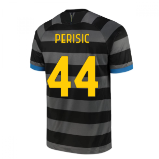 2020-2021 Inter Milan Third Shirt (PERISIC 44)