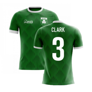 2022-2023 Ireland Airo Concept Home Shirt (Clark 3)