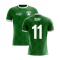 2023-2024 Ireland Airo Concept Home Shirt (Duff 11) - Kids