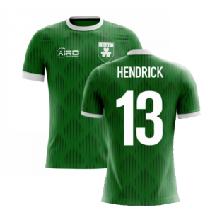 2023-2024 Ireland Airo Concept Home Shirt (Hendrick 13)