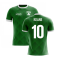 2023-2024 Ireland Airo Concept Home Shirt (Keane 10) - Kids