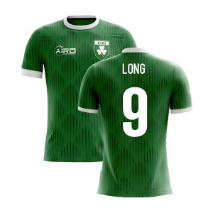 2025-2026 Ireland Airo Concept Home Shirt (Long 9)