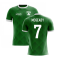 2023-2024 Ireland Airo Concept Home Shirt (McGeady 7) - Kids