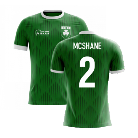 2023-2024 Ireland Airo Concept Home Shirt (McShane 2)