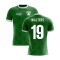 2023-2024 Ireland Airo Concept Home Shirt (Walters 19) - Kids
