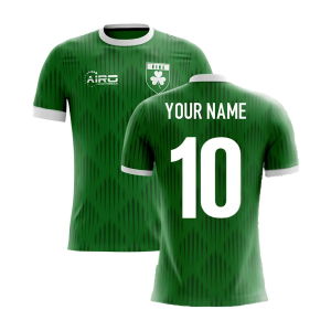 2025-2026 Ireland Home Concept Football Shirt