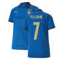 2020-2021 Italy Home Shirt - Womens (PELLEGRINI 7)