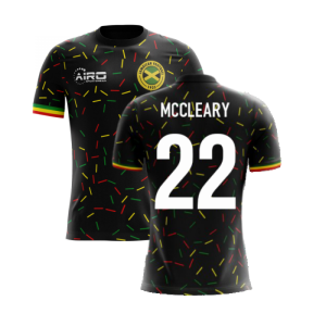 2023-2024 Jamaica Airo Concept Third Shirt (McCleary 22) - Kids