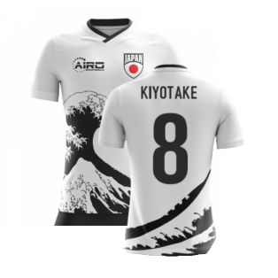 2023-2024 Japan Airo Concept Away Shirt (Kiyotake 8) - Kids