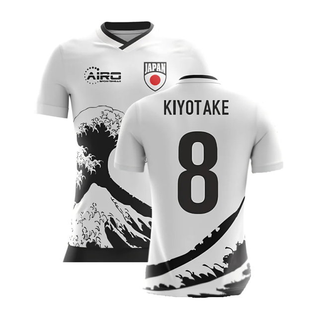 2025-2026 Japan Airo Concept Away Shirt (Kiyotake 8) - Kids