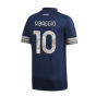 2020-2021 Juventus Adidas Away Shirt (Kids) (R.BAGGIO 10)