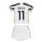 2020-2021 Juventus Adidas Home Baby Kit (NEDVED 11)