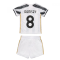 2020-2021 Juventus Adidas Home Baby Kit (RAMSEY 8)