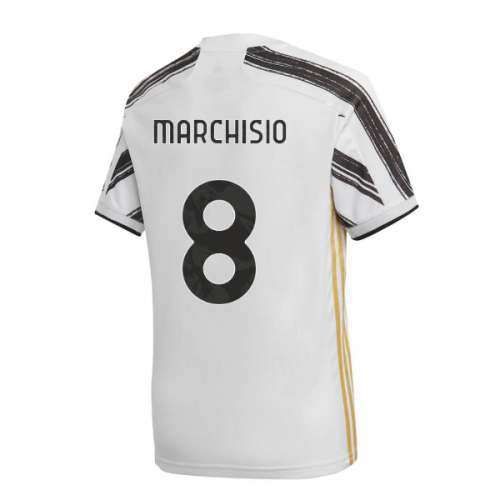 2012-13 Juventus Home Shirt Marchisio #8 - 6/10 - (S)