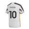 2020-2021 Juventus Adidas Home Shirt (Kids) (PLATINI 10)