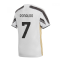 2020-2021 Juventus Adidas Home Shirt (Kids) (RONALDO 7)