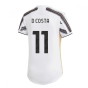 2020-2021 Juventus Adidas Home Womens Shirt (D COSTA 11)