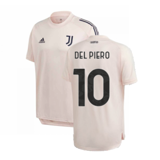 maglia home juventus 2019/2020 del piero 10