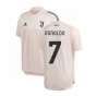 2020-2021 Juventus Training Shirt (Pink) (RONALDO 7)