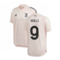 2020-2021 Juventus Training Shirt (Pink) (VIALLI 9)