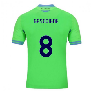 2020-2021 Lazio Away Shirt (Kids) (Gascoigne 8)