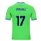 2020-2021 Lazio Away Shirt (Kids) (Immobile 17)