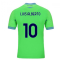 2020-2021 Lazio Away Shirt (Kids) (LUIS ALBERTO 10)