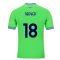 2020-2021 Lazio Away Shirt (Kids) (NEDVED 18)