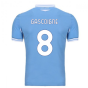2020-2021 Lazio Home Shirt (Gascoigne 8)