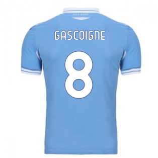 2020-2021 Lazio Home Shirt (Kids) (Gascoigne 8)