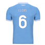 2020-2021 Lazio Home Shirt (Kids) (LUCAS 6)