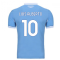 2020-2021 Lazio Home Shirt (LUIS ALBERTO 10)