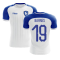 2023-2024 Leicester Away Concept Football Shirt (BARNES 19)