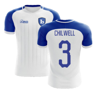 2022-2023 Leicester Away Concept Football Shirt (CHILWELL 3)