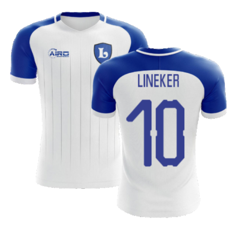 2023-2024 Leicester Away Concept Football Shirt (LINEKER 10)