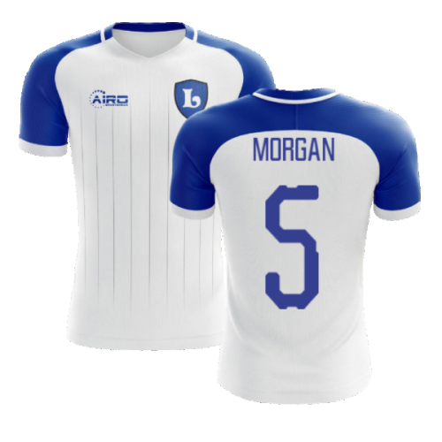 2025-2026 Leicester Away Concept Football Shirt (MORGAN 5)